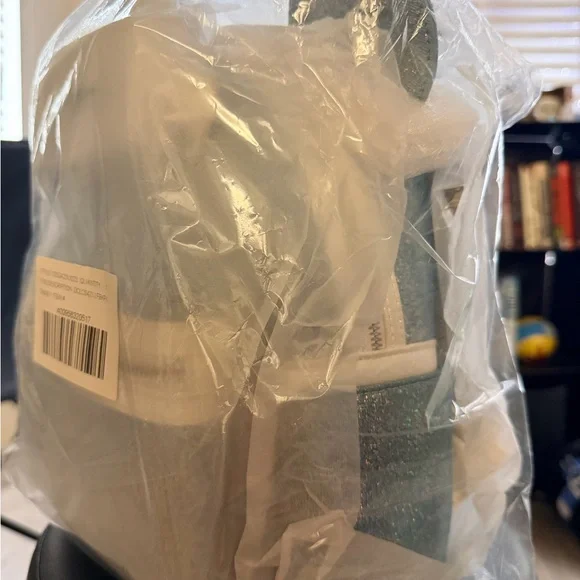 Loungefly Disney DCL Cruise Line 25th Anniversary Shimmering Seas Mini - Picture 3 of 7